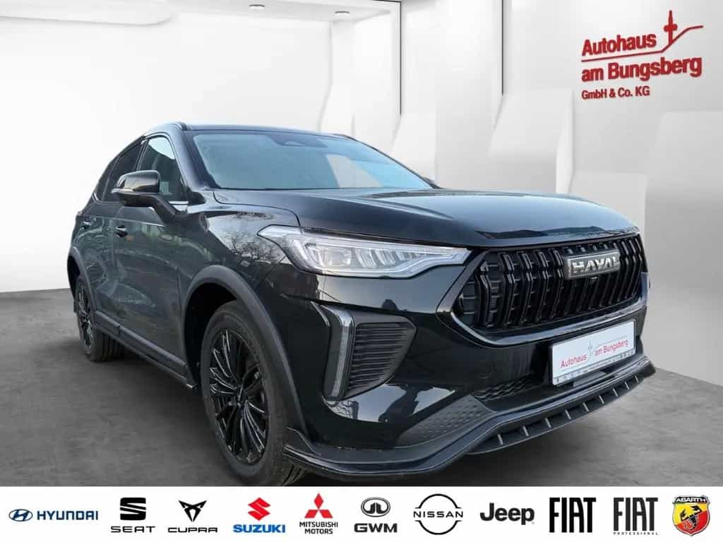 GWM Haval Jolion Pro Luxury 1.5 Turbo 7-Gang DCT*LED null-photo-1