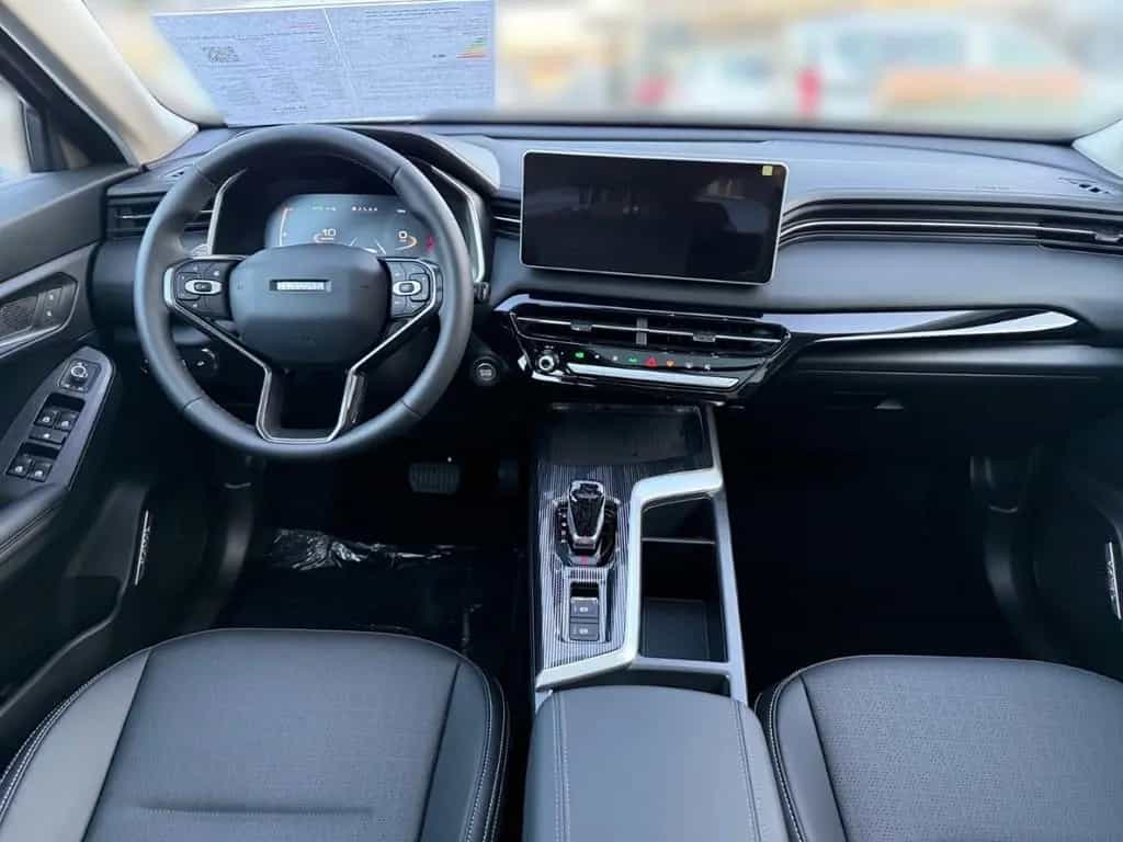 GWM Haval Jolion Pro Luxury 1.5 Turbo 7-Gang DCT*LED null-photo-11