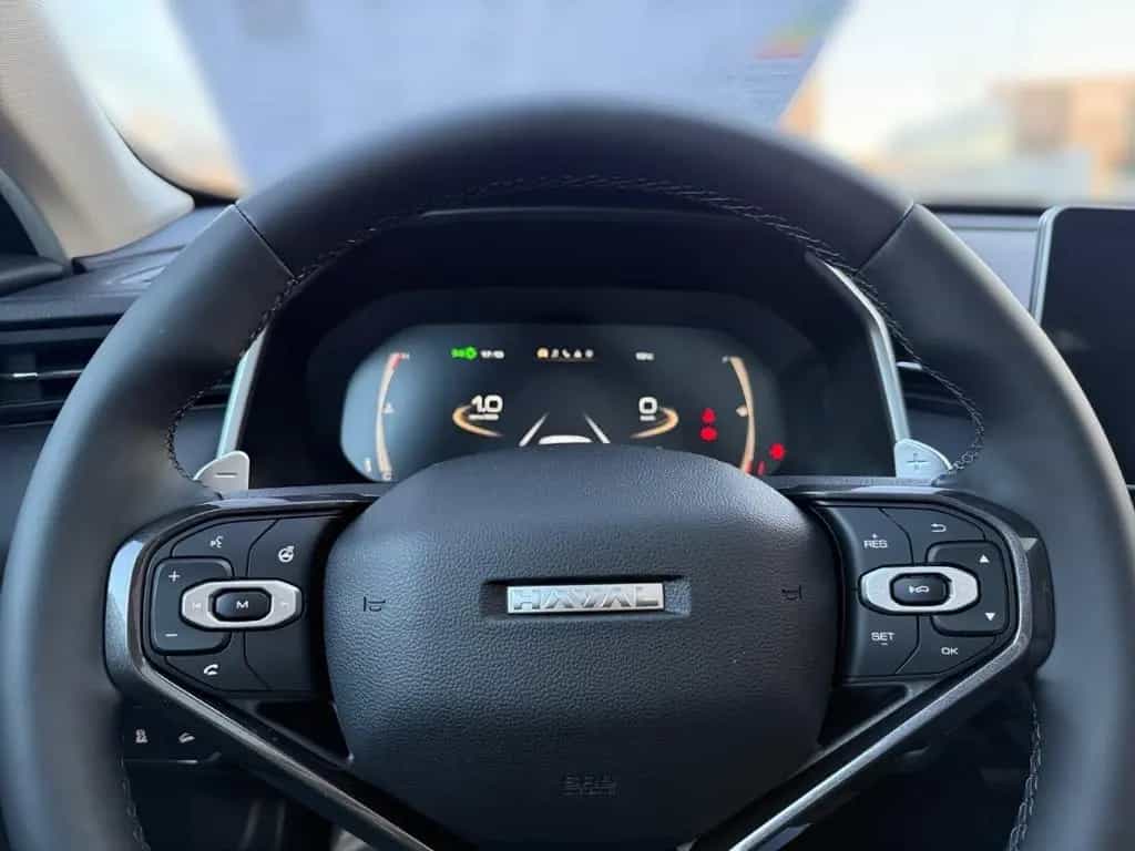 GWM Haval Jolion Pro Luxury 1.5 Turbo 7-Gang DCT*LED null-photo-13