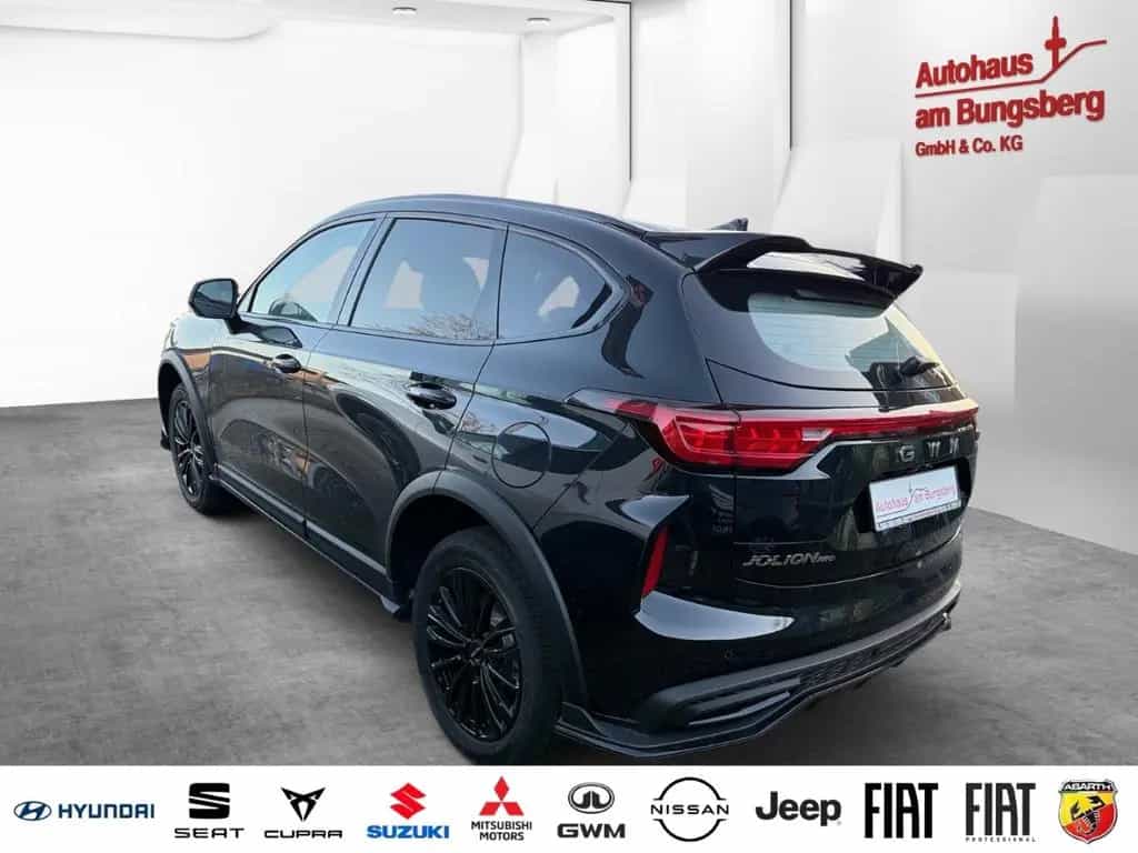 GWM Haval Jolion Pro Luxury 1.5 Turbo 7-Gang DCT*LED null-photo-3