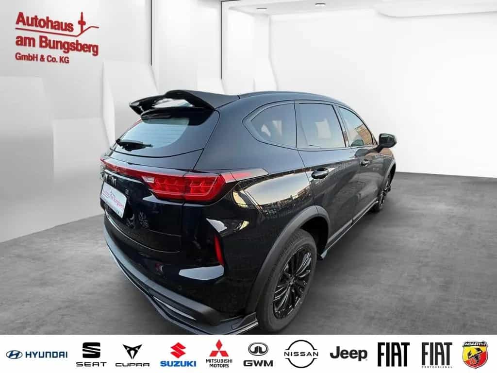 GWM Haval Jolion Pro Luxury 1.5 Turbo 7-Gang DCT*LED null-photo-4