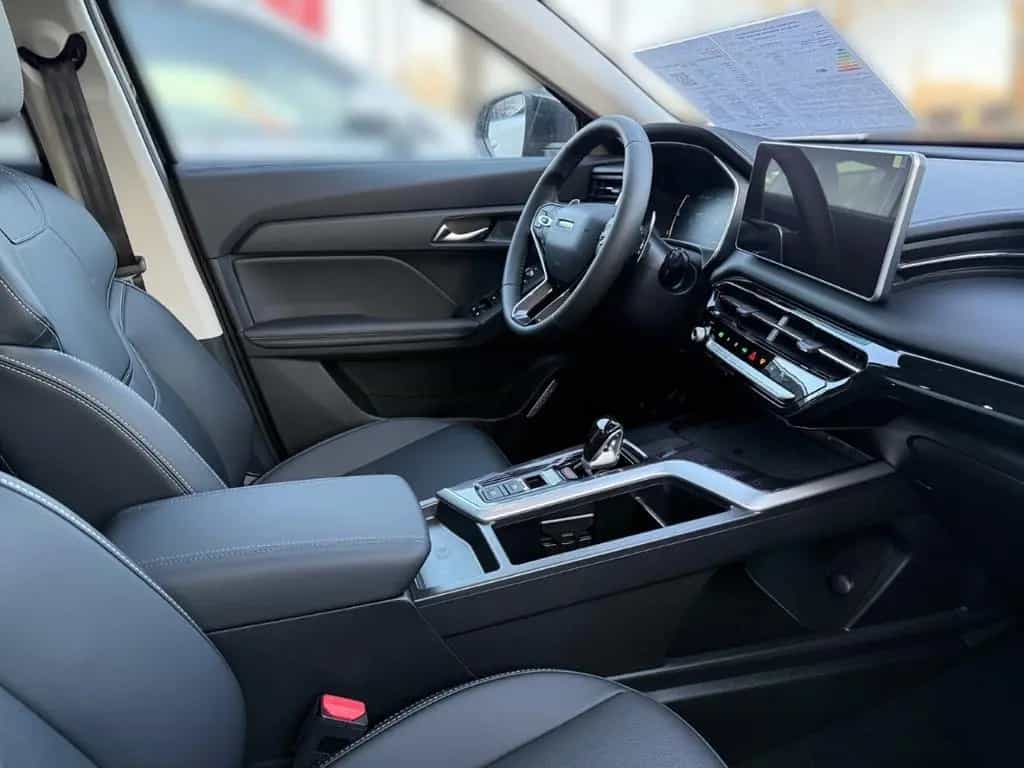 GWM Haval Jolion Pro Luxury 1.5 Turbo 7-Gang DCT*LED null-photo-9