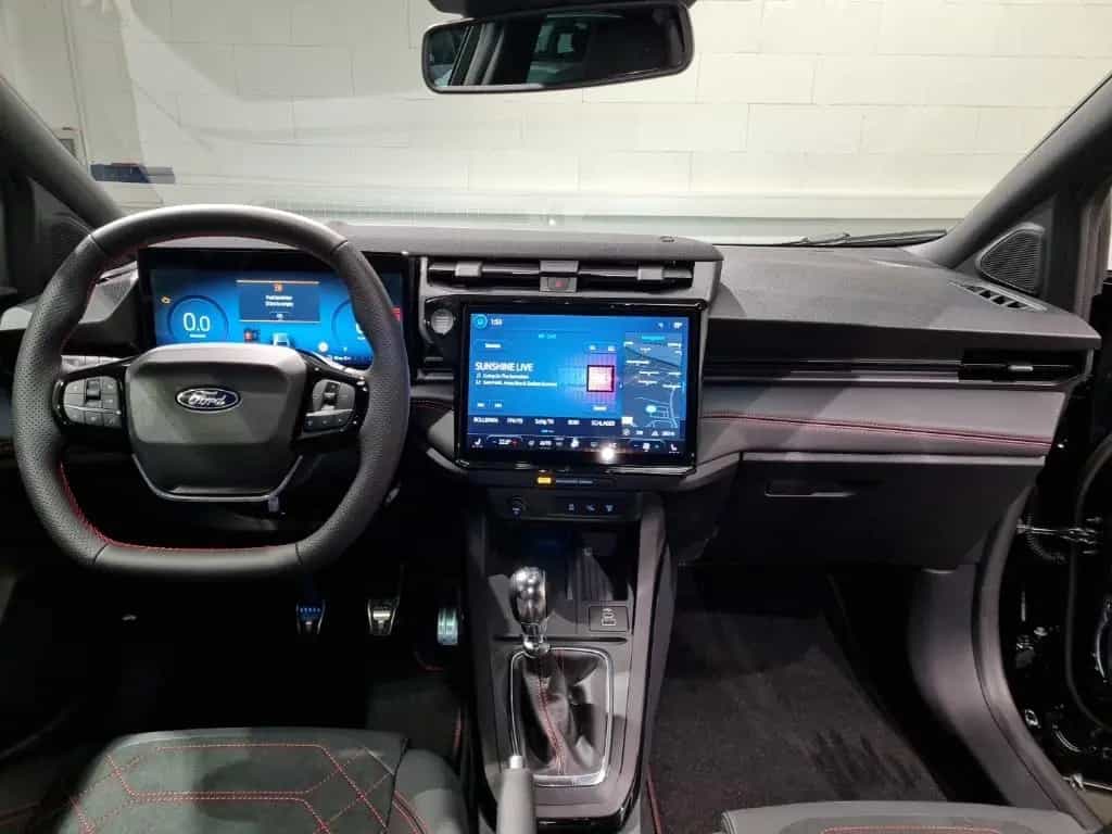 Ford Puma ST-Line X*MATRIX-LED*iACC*-33%* 05/2025-photo-4