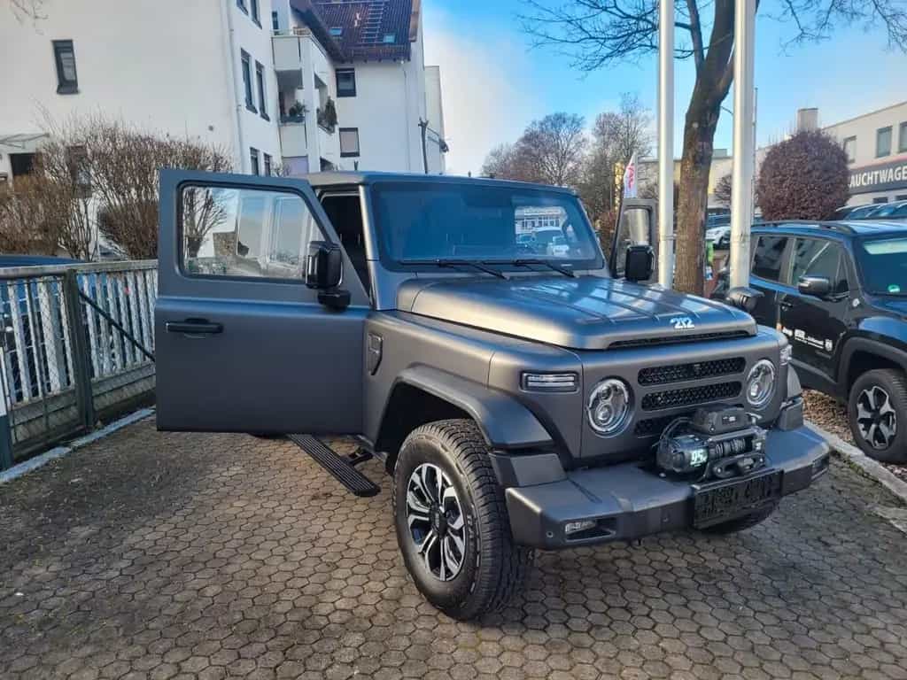 BAW 212 Diesel 4 WD 02/2026-photo-2