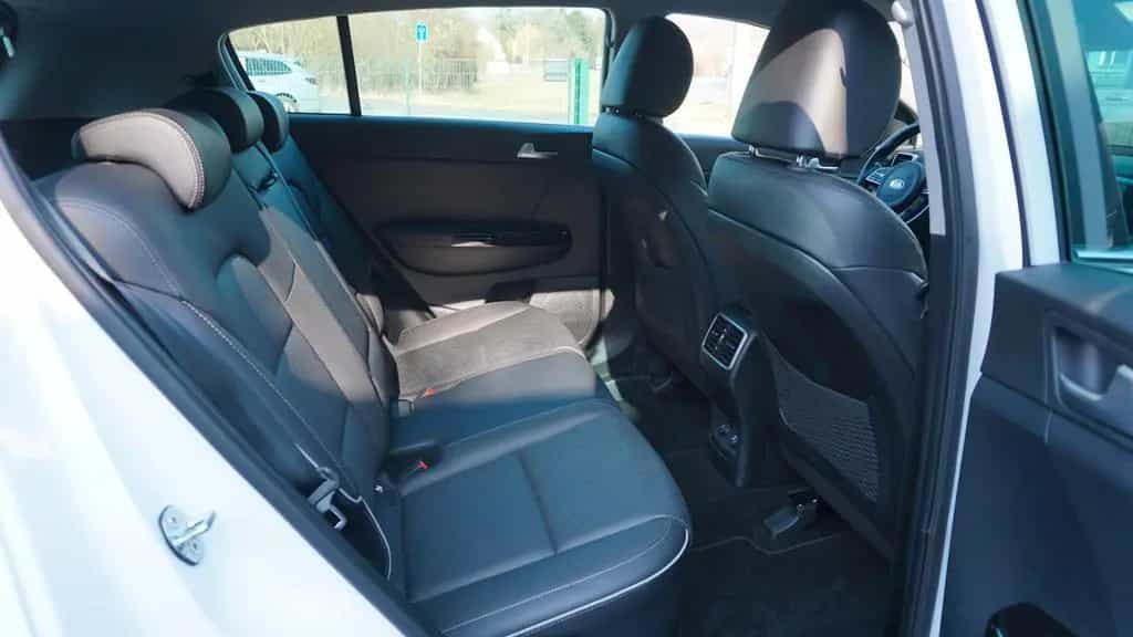 Kia Sportage Black Edition 4WD*JBL*Kam.*CarPlay*LED 07/2021-photo-12