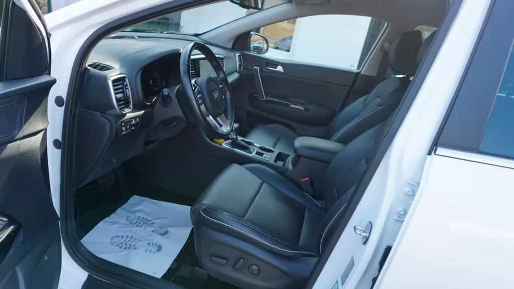 Kia Sportage Black Edition 4WD*JBL*Kam.*CarPlay*LED 07/2021-photo-15