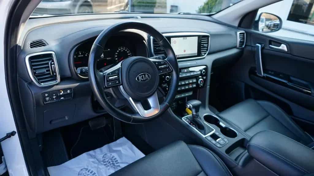 Kia Sportage Black Edition 4WD*JBL*Kam.*CarPlay*LED 07/2021-photo-16