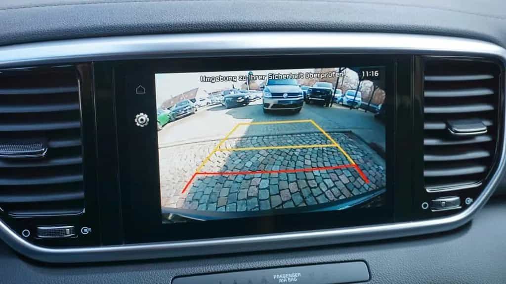 Kia Sportage Black Edition 4WD*JBL*Kam.*CarPlay*LED 07/2021-photo-20