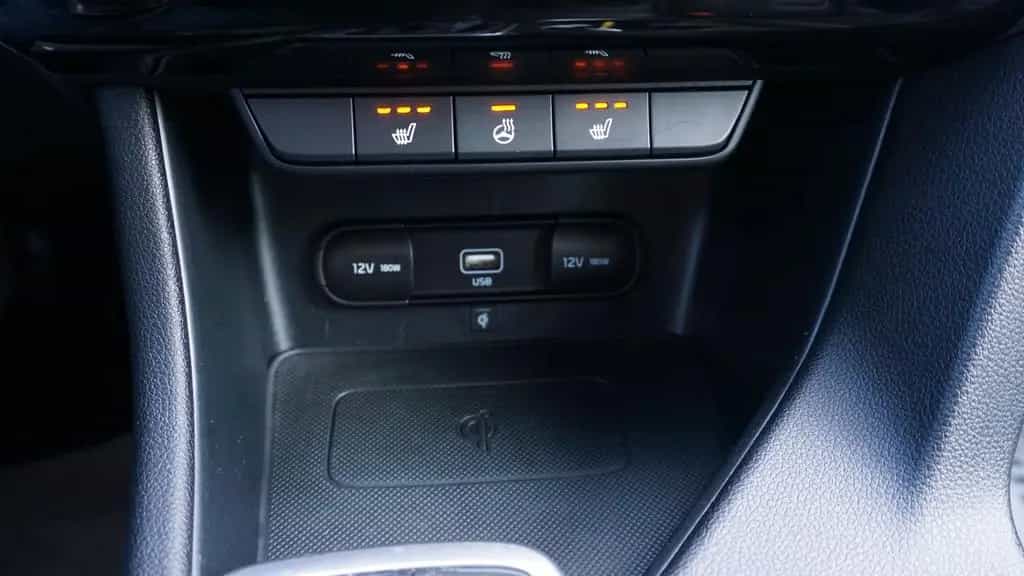 Kia Sportage Black Edition 4WD*JBL*Kam.*CarPlay*LED 07/2021-photo-21