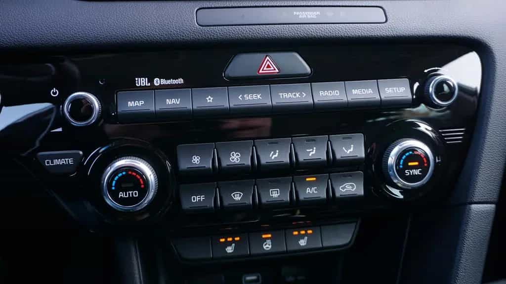 Kia Sportage Black Edition 4WD*JBL*Kam.*CarPlay*LED 07/2021-photo-22