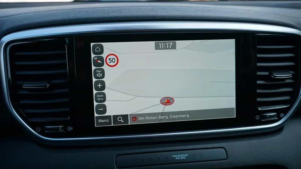 Kia Sportage Black Edition 4WD*JBL*Kam.*CarPlay*LED 07/2021-photo-23