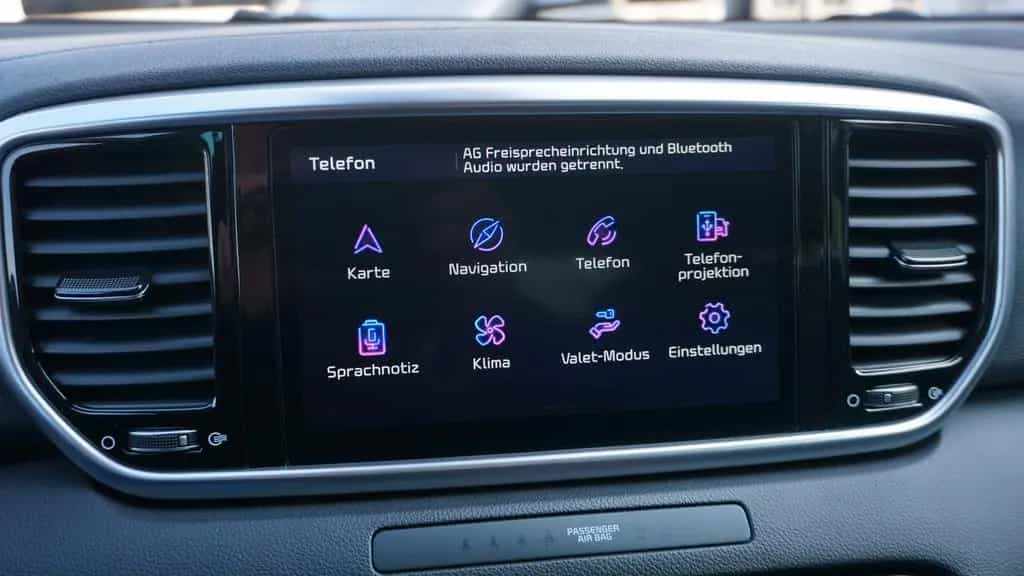 Kia Sportage Black Edition 4WD*JBL*Kam.*CarPlay*LED 07/2021-photo-24