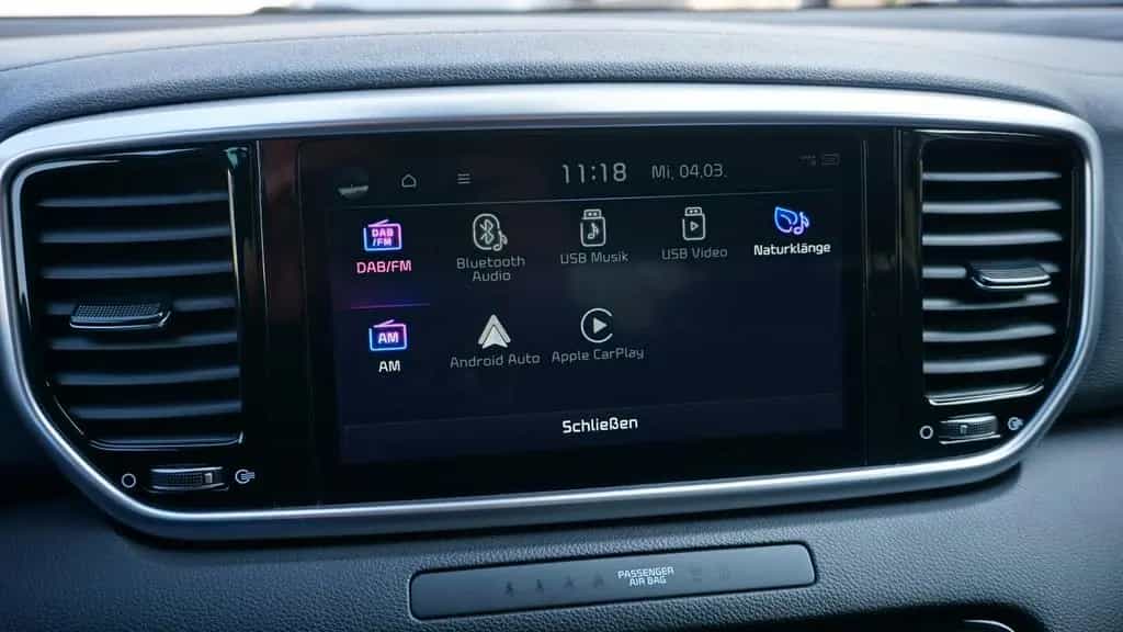 Kia Sportage Black Edition 4WD*JBL*Kam.*CarPlay*LED 07/2021-photo-25