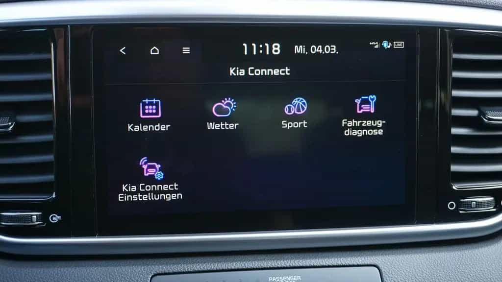 Kia Sportage Black Edition 4WD*JBL*Kam.*CarPlay*LED 07/2021-photo-26