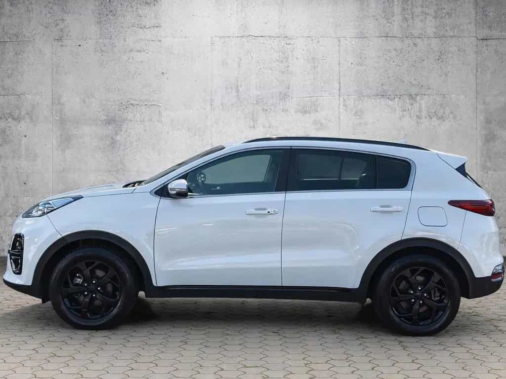 Kia Sportage Black Edition 4WD*JBL*Kam.*CarPlay*LED 07/2021-photo-2