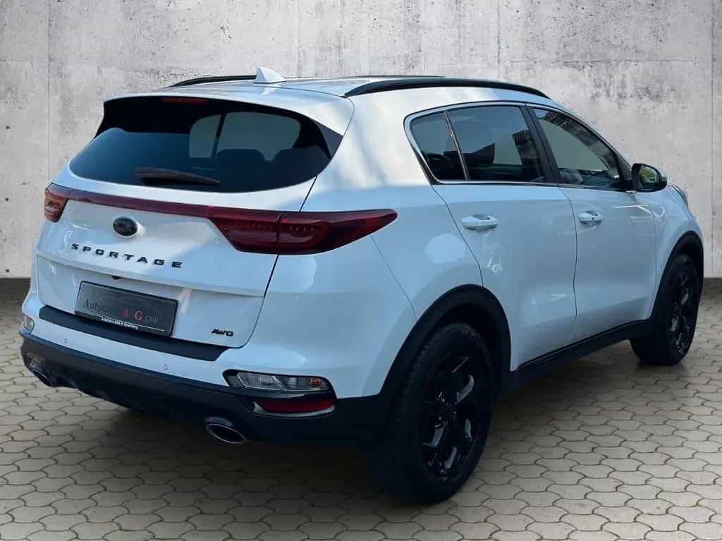 Kia Sportage Black Edition 4WD*JBL*Kam.*CarPlay*LED 07/2021-photo-3