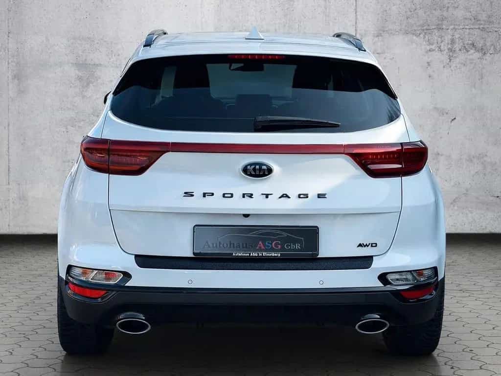 Kia Sportage Black Edition 4WD*JBL*Kam.*CarPlay*LED 07/2021-photo-4