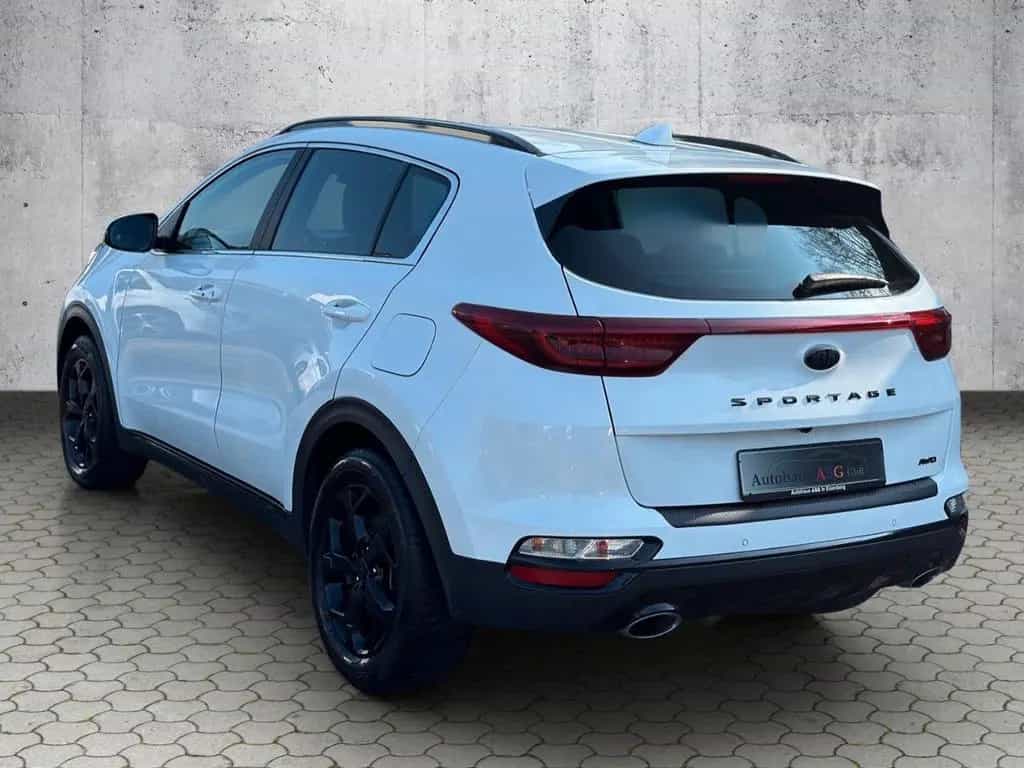 Kia Sportage Black Edition 4WD*JBL*Kam.*CarPlay*LED 07/2021-photo-5