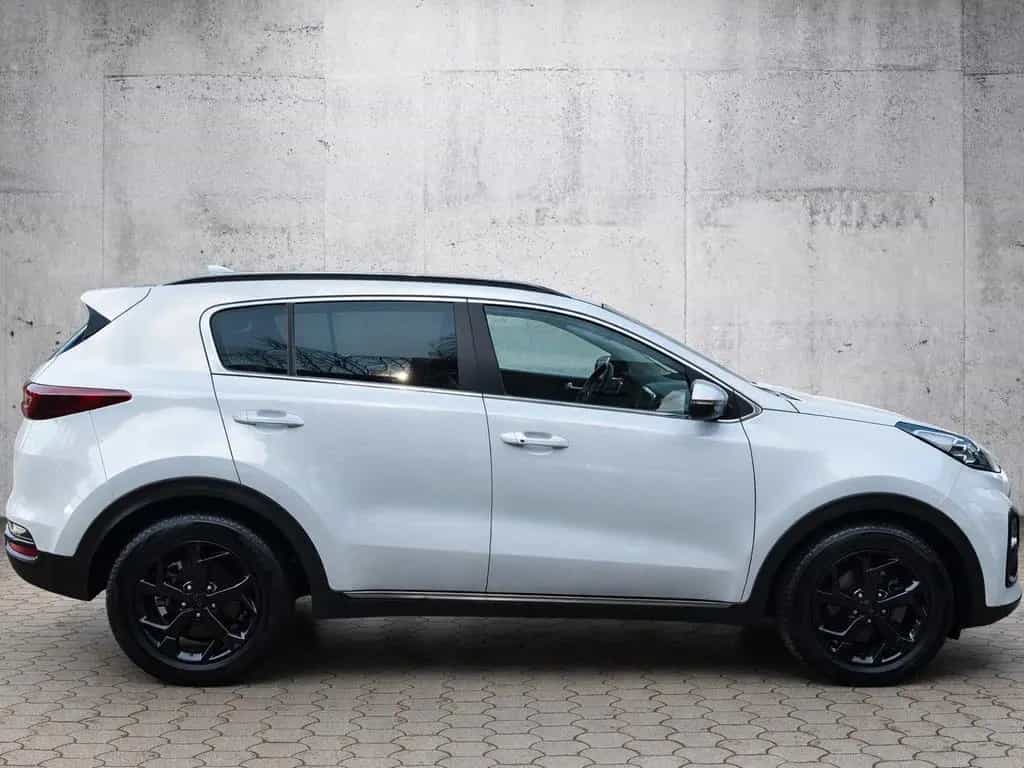 Kia Sportage Black Edition 4WD*JBL*Kam.*CarPlay*LED 07/2021-photo-6