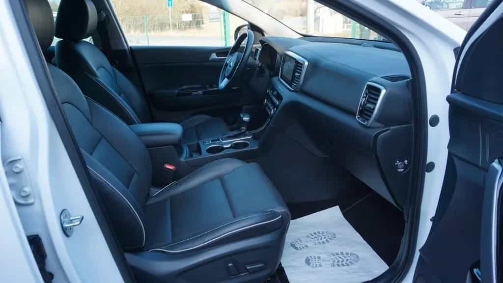 Kia Sportage Black Edition 4WD*JBL*Kam.*CarPlay*LED 07/2021-photo-8