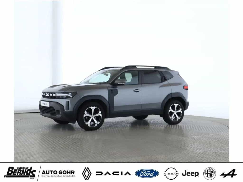 Dacia Duster TCe 130 Journey PDC V+H+S TOUCHSCREEN NAV 05/2025-photo-11