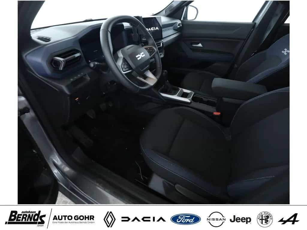 Dacia Duster TCe 130 Journey PDC V+H+S TOUCHSCREEN NAV 05/2025-photo-12