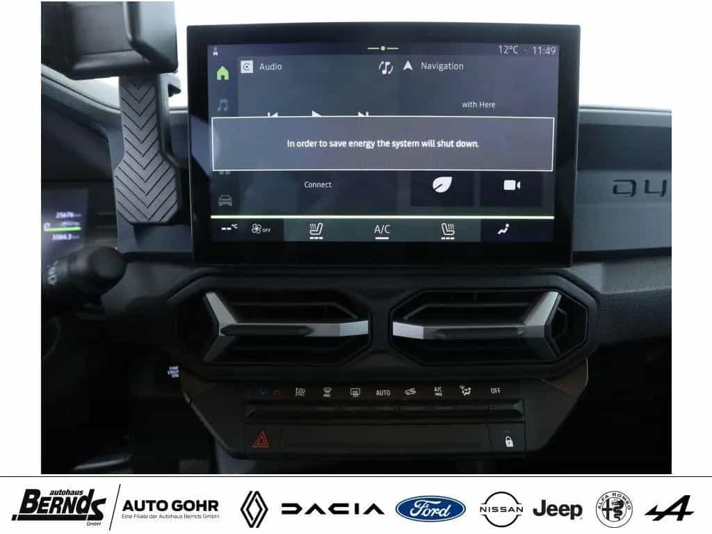 Dacia Duster TCe 130 Journey PDC V+H+S TOUCHSCREEN NAV 05/2025-photo-15