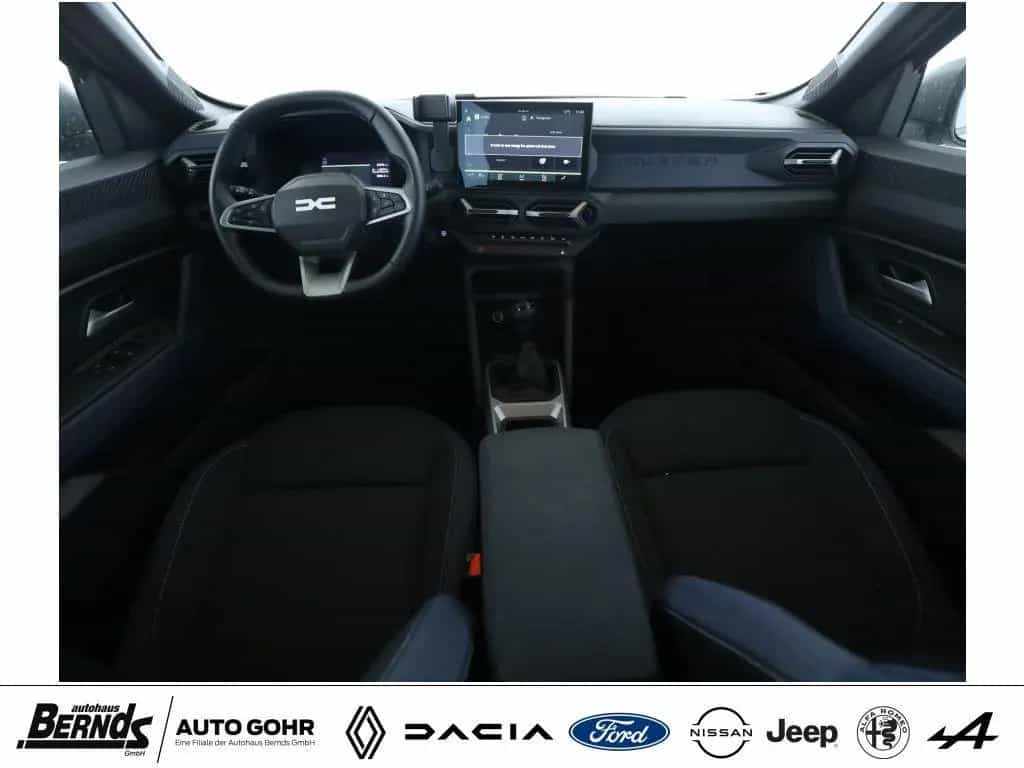 Dacia Duster TCe 130 Journey PDC V+H+S TOUCHSCREEN NAV 05/2025-photo-17