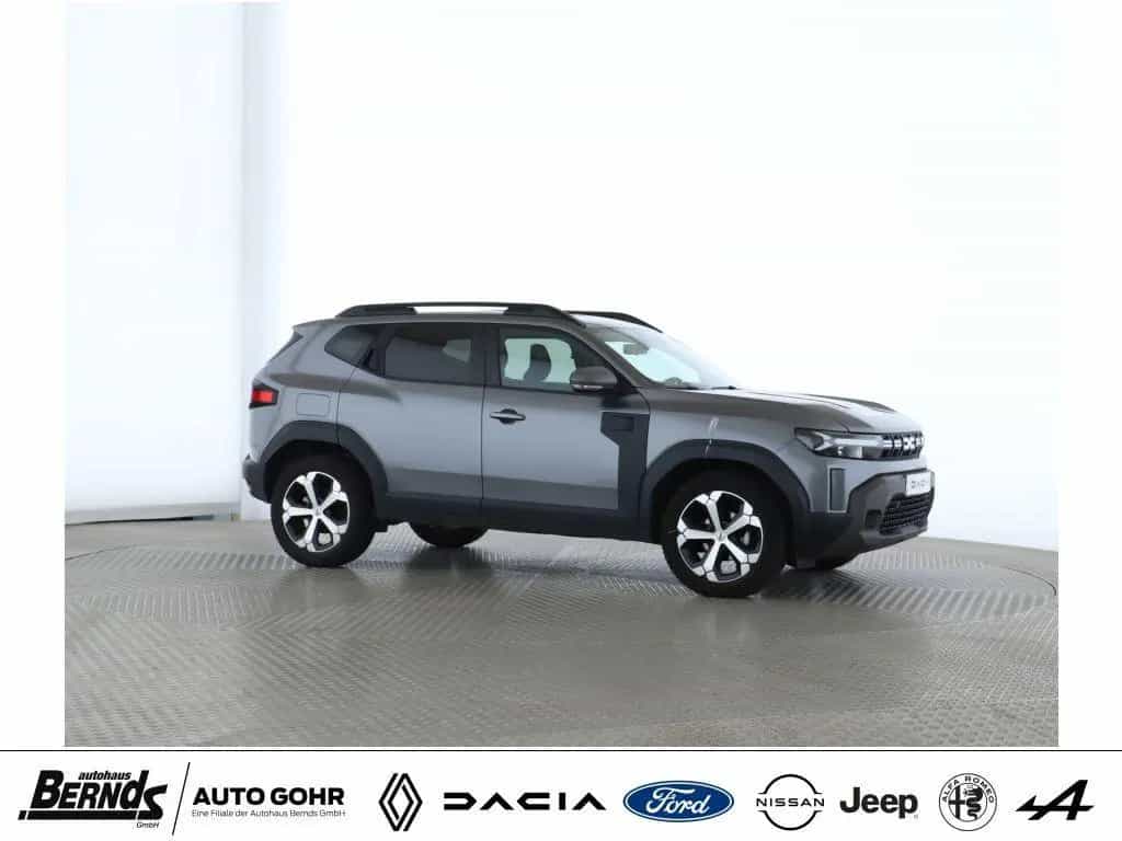 Dacia Duster TCe 130 Journey PDC V+H+S TOUCHSCREEN NAV 05/2025-photo-22
