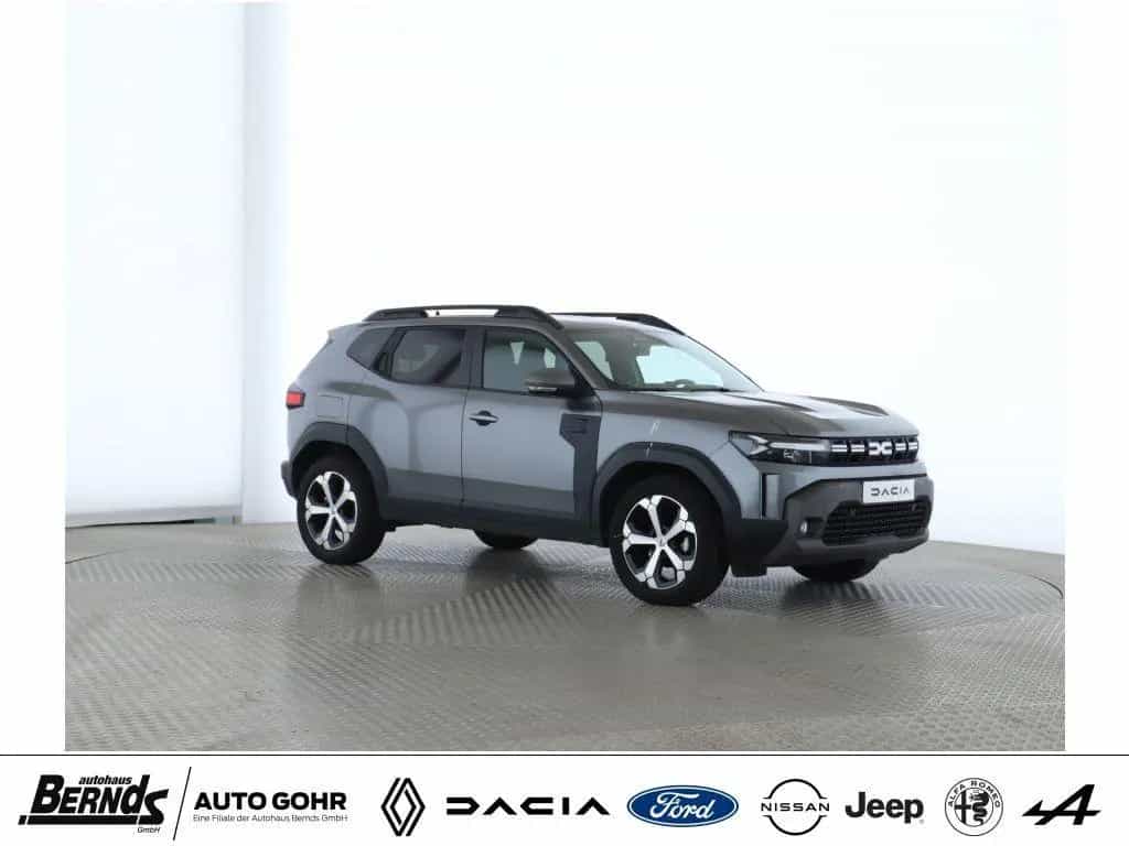 Dacia Duster TCe 130 Journey PDC V+H+S TOUCHSCREEN NAV 05/2025-photo-4