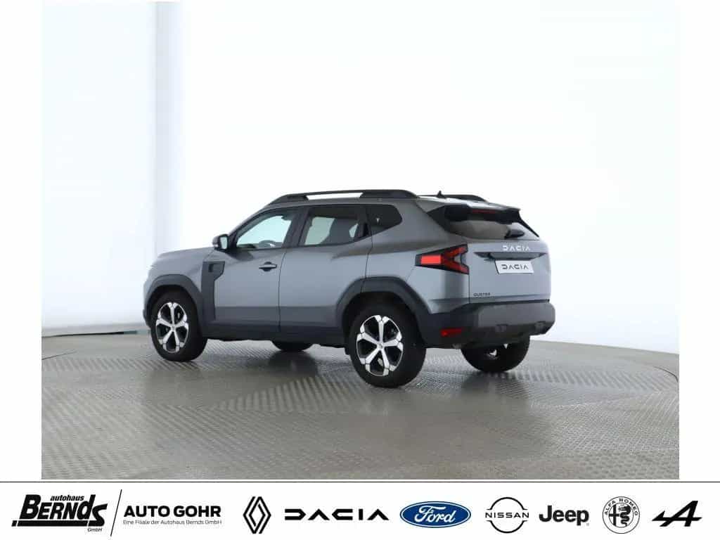 Dacia Duster TCe 130 Journey PDC V+H+S TOUCHSCREEN NAV 05/2025-photo-9