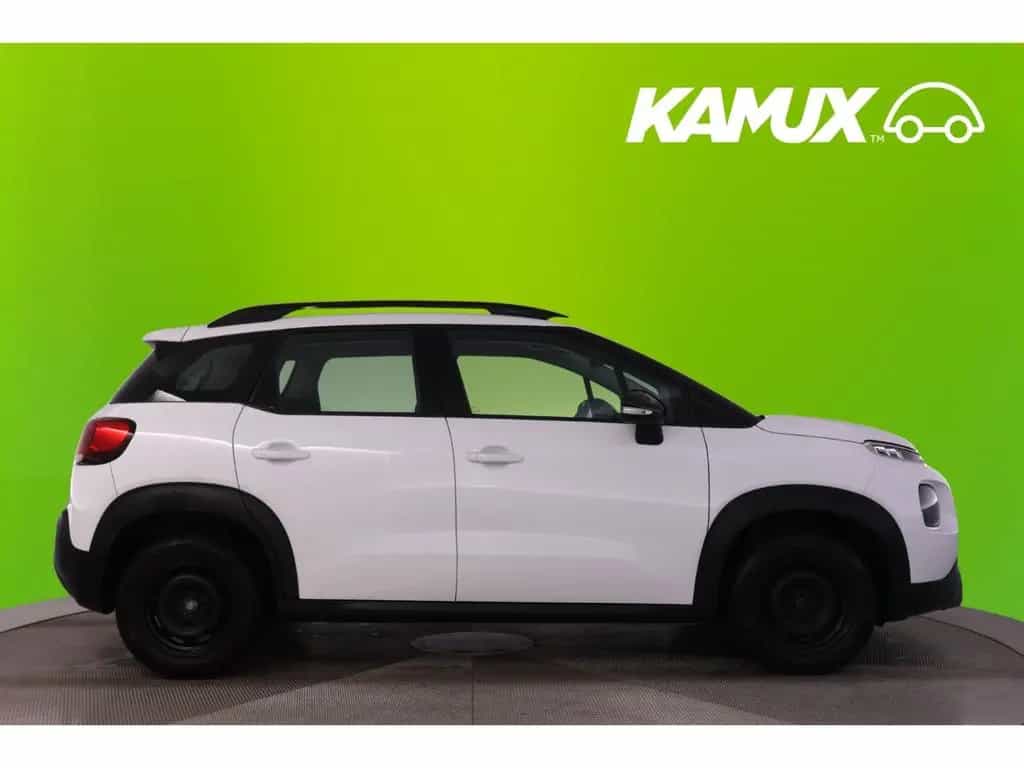 Citroën C3 Aircross 1.2PureTech Aut.110 Feel+KAMERA+AHK 07/2019-photo-1