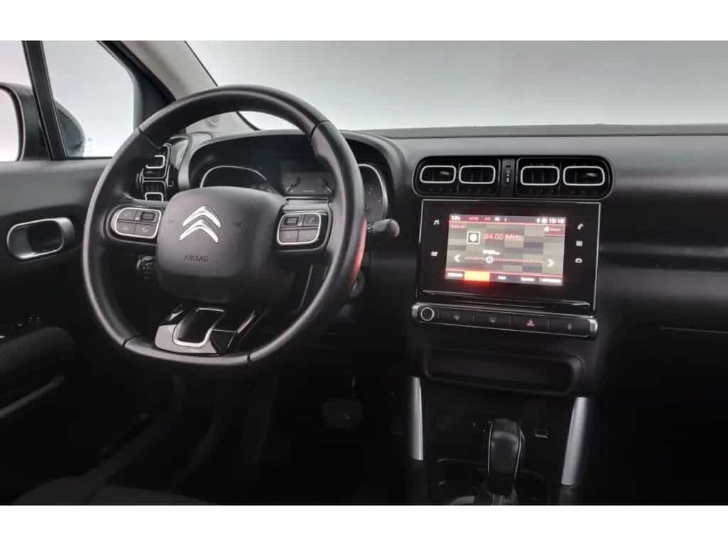 Citroën C3 Aircross 1.2PureTech Aut.110 Feel+KAMERA+AHK 07/2019-photo-11