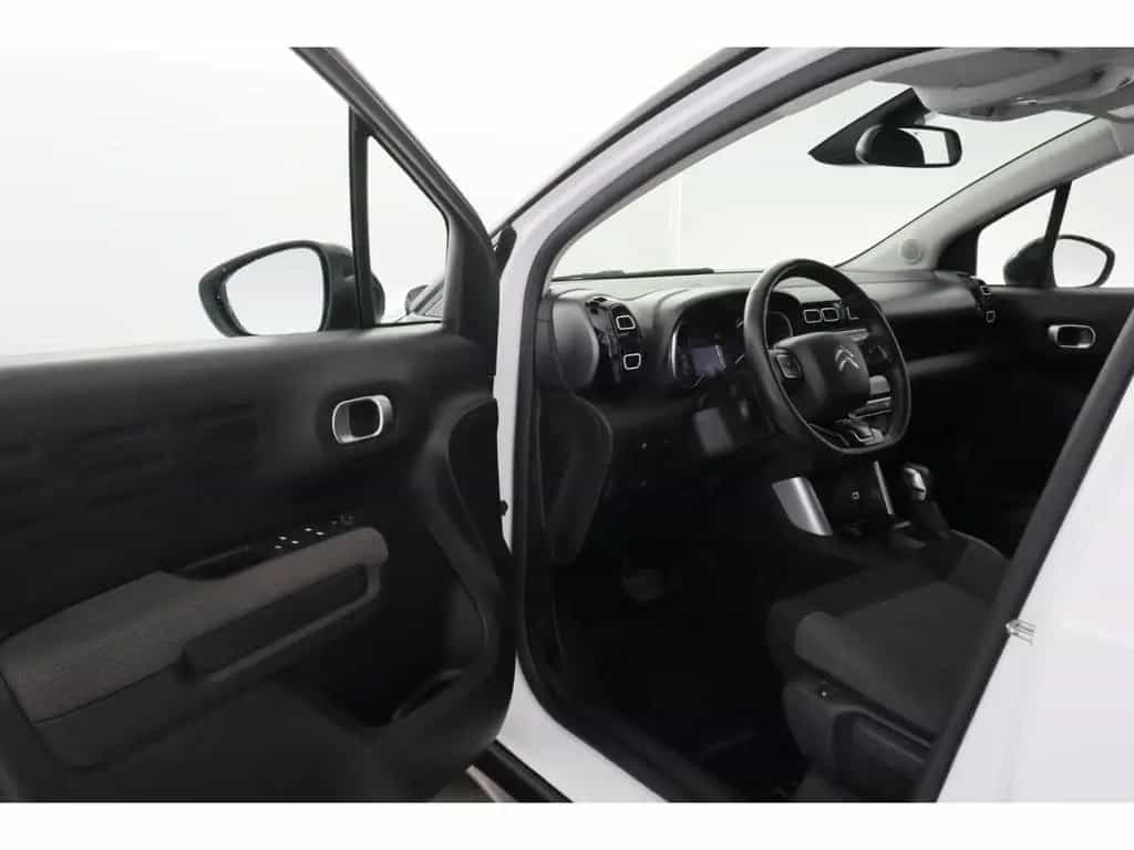 Citroën C3 Aircross 1.2PureTech Aut.110 Feel+KAMERA+AHK 07/2019-photo-15