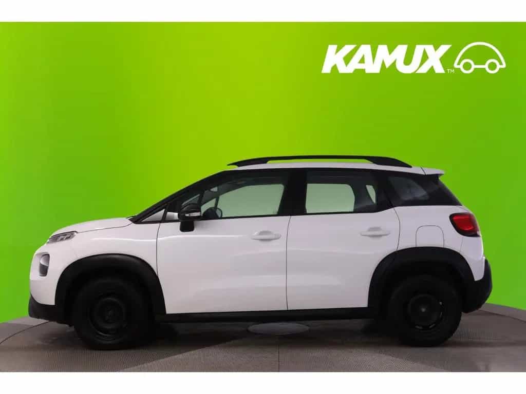 Citroën C3 Aircross 1.2PureTech Aut.110 Feel+KAMERA+AHK 07/2019-photo-5