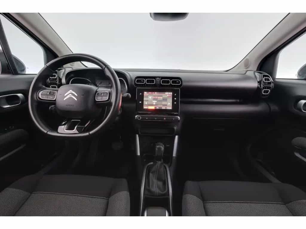Citroën C3 Aircross 1.2PureTech Aut.110 Feel+KAMERA+AHK 07/2019-photo-9