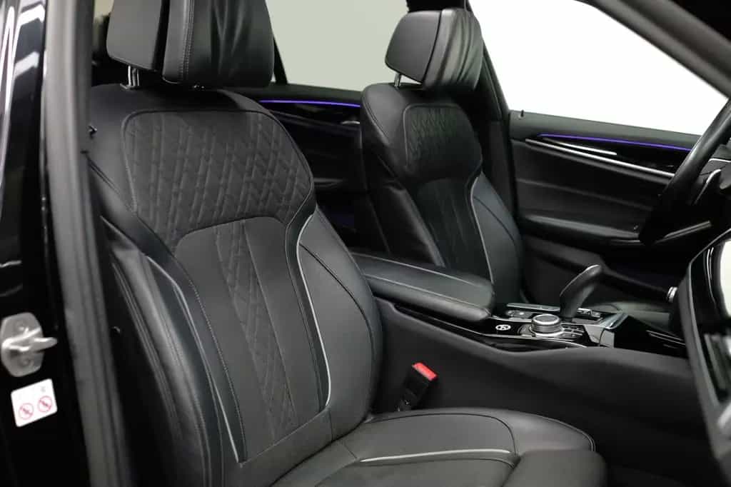 BMW 5 Series 520d xDrive SportLine/SCHIEBEDACH/BUSINESS/HEADU 02/2020-photo-11