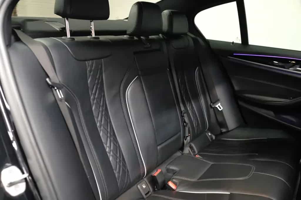 BMW 5 Series 520d xDrive SportLine/SCHIEBEDACH/BUSINESS/HEADU 02/2020-photo-25