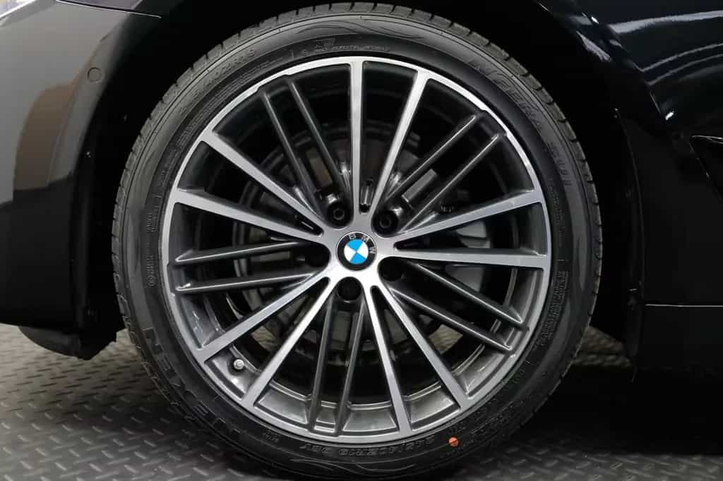 BMW 5 Series 520d xDrive SportLine/SCHIEBEDACH/BUSINESS/HEADU 02/2020-photo-8