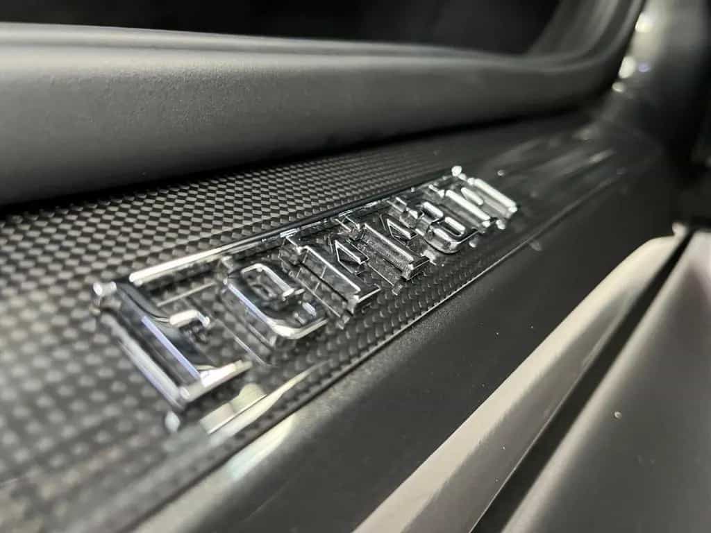 Ferrari Roma >Canna di Fucile*Nero Leather*Front PPF< 09/2021-photo-16