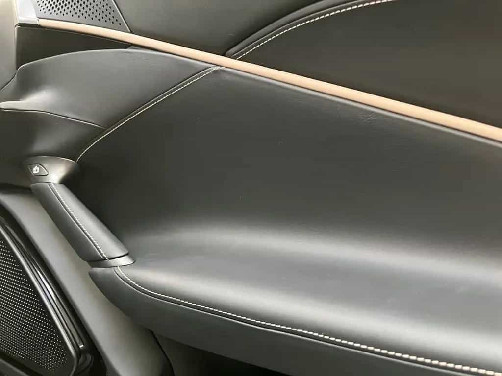 Ferrari Roma >Canna di Fucile*Nero Leather*Front PPF< 09/2021-photo-25