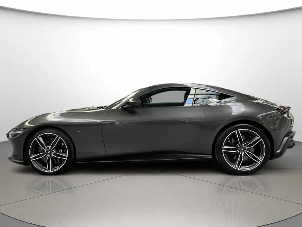 Ferrari Roma >Canna di Fucile*Nero Leather*Front PPF< 09/2021-photo-3