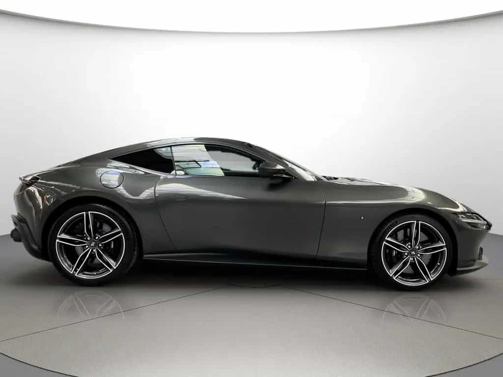 Ferrari Roma >Canna di Fucile*Nero Leather*Front PPF< 09/2021-photo-9