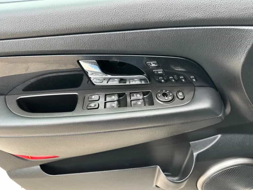 Ssangyong REXTON W Executive 4WD/Automatik/AHK 3.5T/Leder 05/2017-photo-16