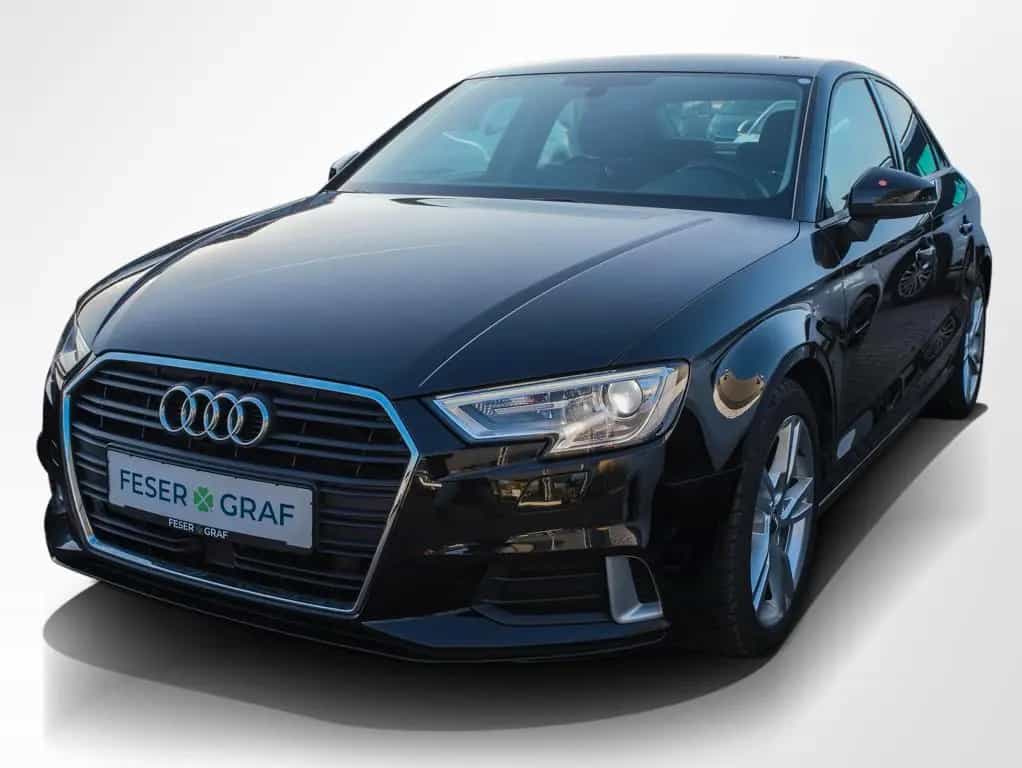 Audi A3 Lim 35 TDI S tronic sport Navi,Xenon,Sportsit 07/2020-photo-10