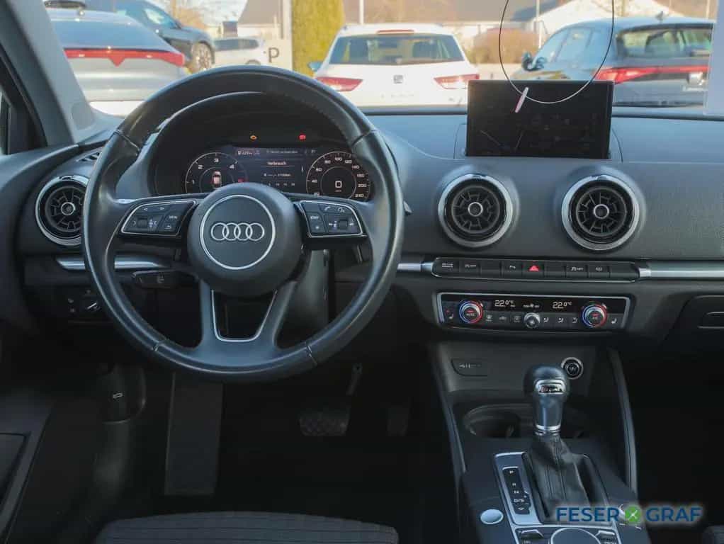 Audi A3 Lim 35 TDI S tronic sport Navi,Xenon,Sportsit 07/2020-photo-7