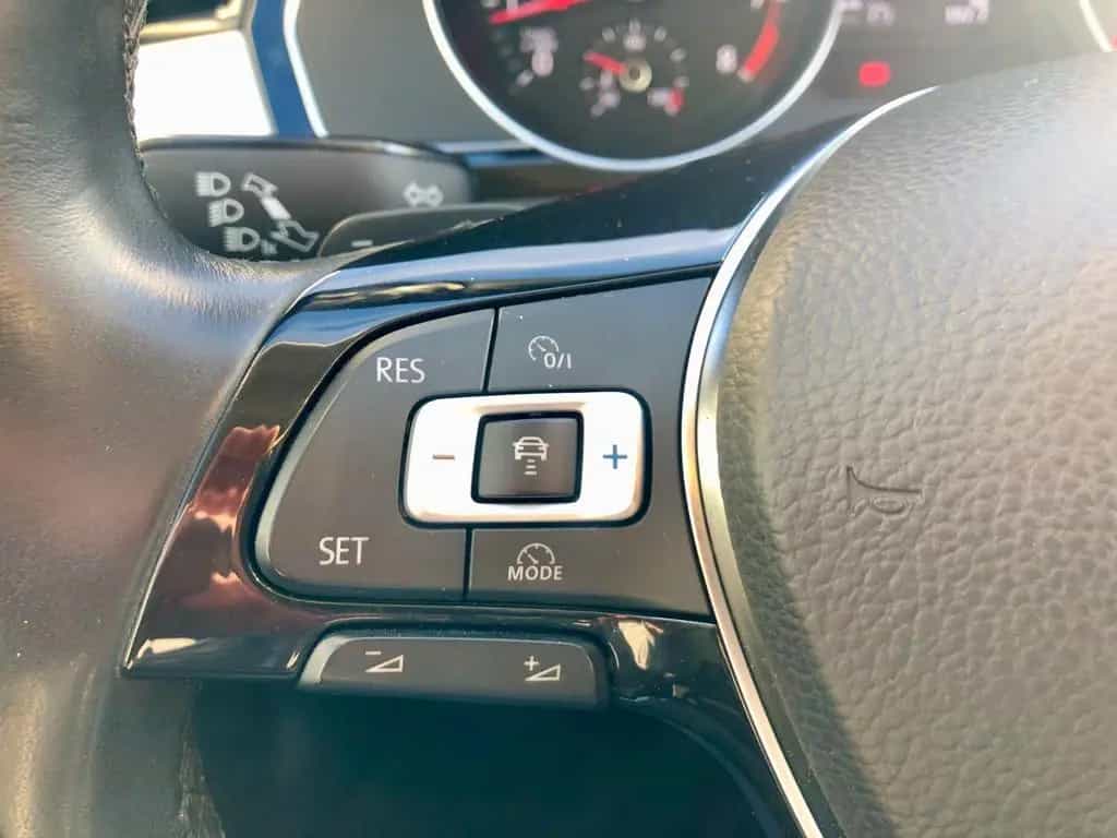 Volkswagen Passat Variant Comfortline/Sitzhz/ACC/Navi/LED 04/2018-photo-14