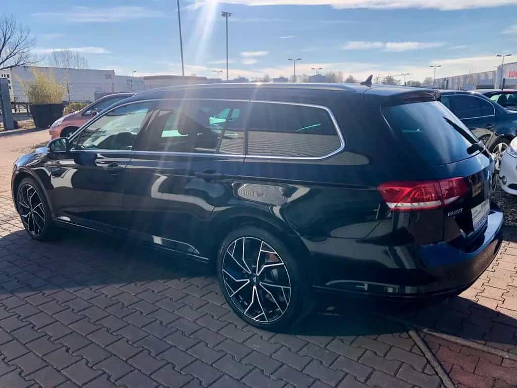 Volkswagen Passat Variant Comfortline/Sitzhz/ACC/Navi/LED 04/2018-photo-4
