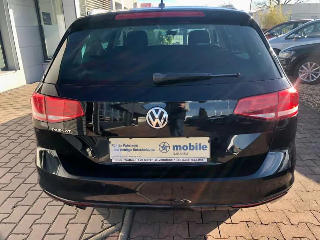 Volkswagen Passat Variant Comfortline/Sitzhz/ACC/Navi/LED 04/2018-photo-5