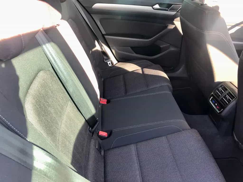Volkswagen Passat Variant Comfortline/Sitzhz/ACC/Navi/LED 04/2018-photo-8